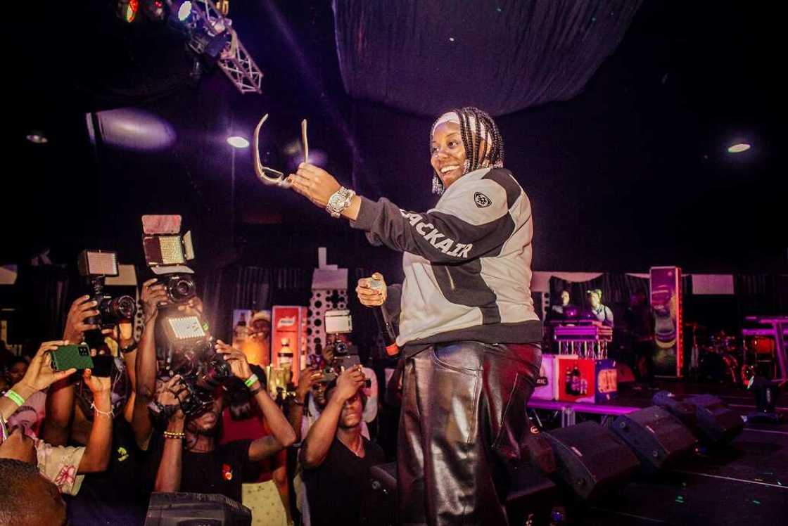 Maltina Shares Happiness as Laffmattaz Finale Holds in Lagos Maltina Shares Happiness as Laffmattaz Finale Holds in Lagos