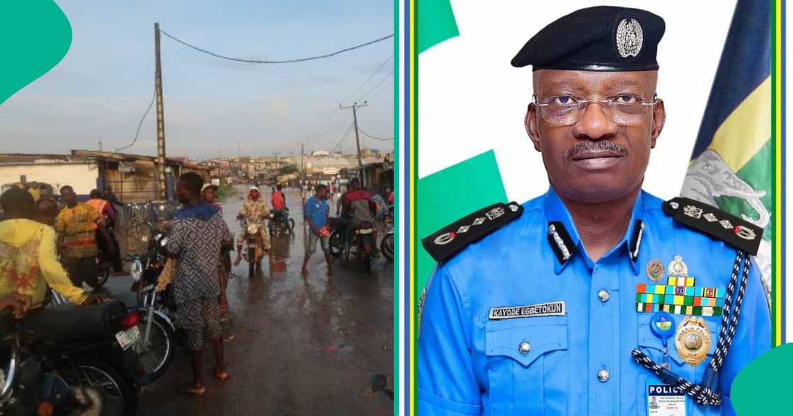 Ana zargin 'yan acaba za su farmaki 'yan sanda a Abuja