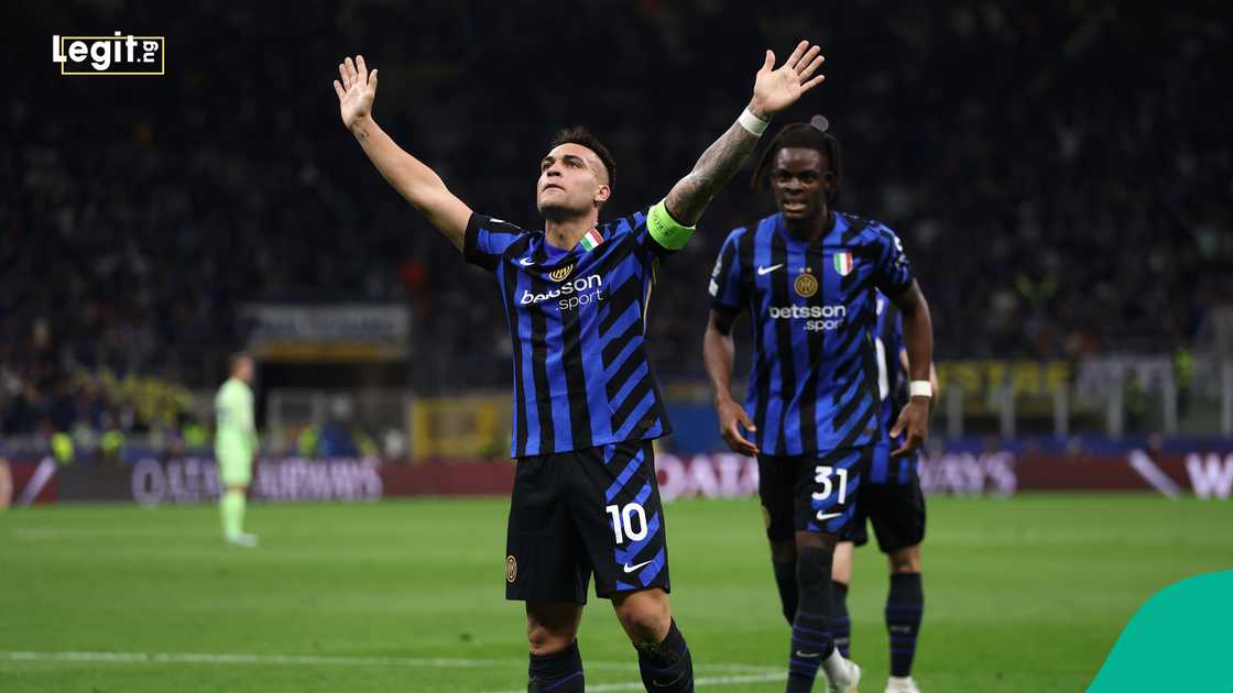 Inter Milan, Barcelona, UEFA Champions League. Inter Milan, Barcelona, UEFA Champions League.