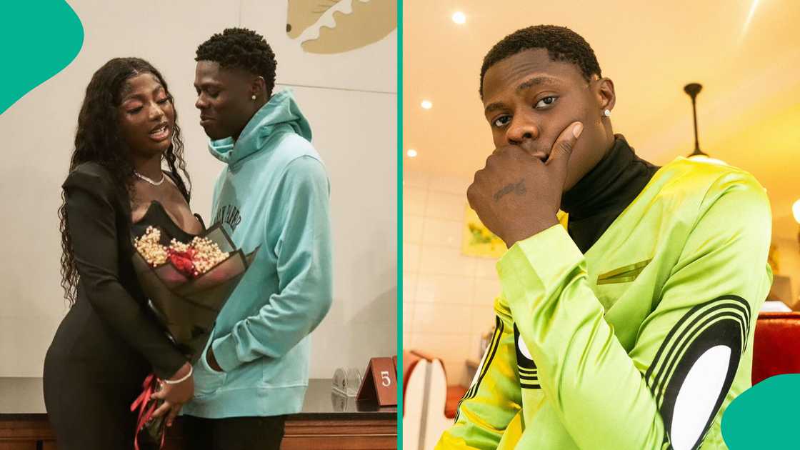 Mohbad’s Widow Wunmi Breaks Down in Touching Father’s Day Post: “Even in Death, He’s Present” Mohbad’s Widow Wunmi Breaks Down in Touching Father’s Day Post: “Even in Death, He’s Present”