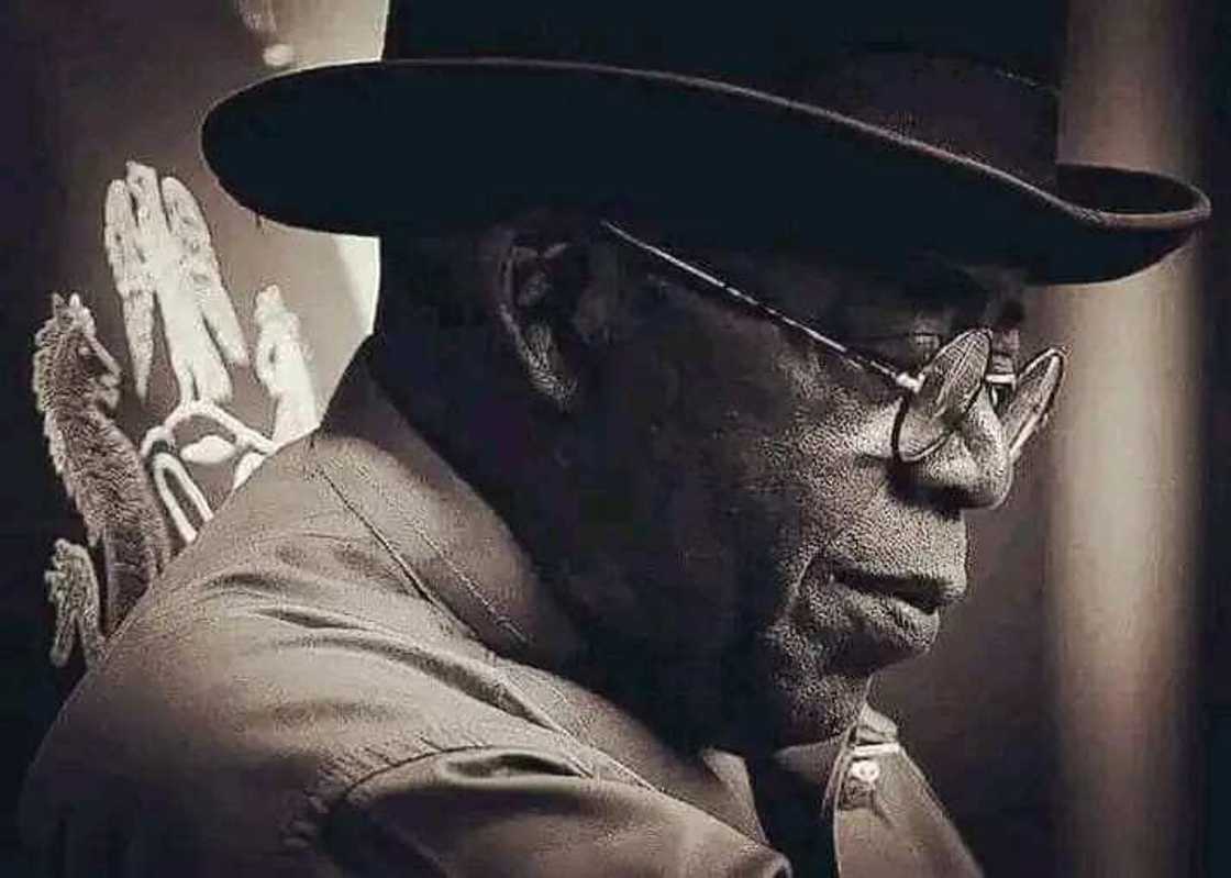 Bola Tinubu