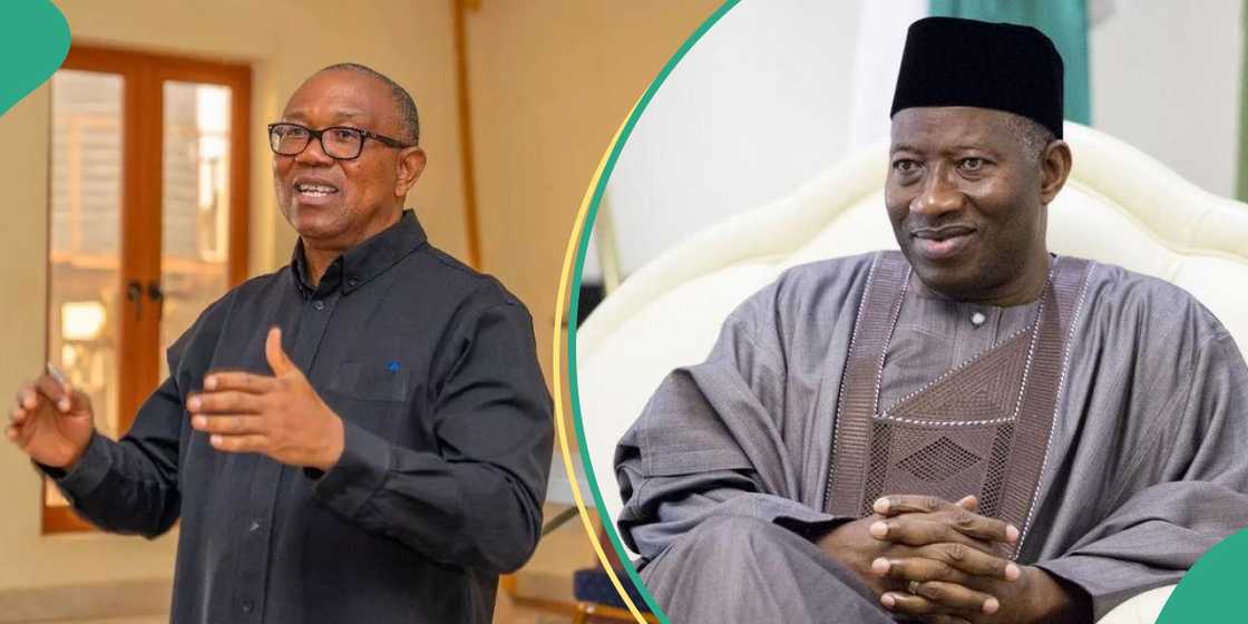 Analyst explains how Jonathan can help Peter Obi to unseat Tinubu Analyst explains how Jonathan can help Peter Obi to unseat Tinubu