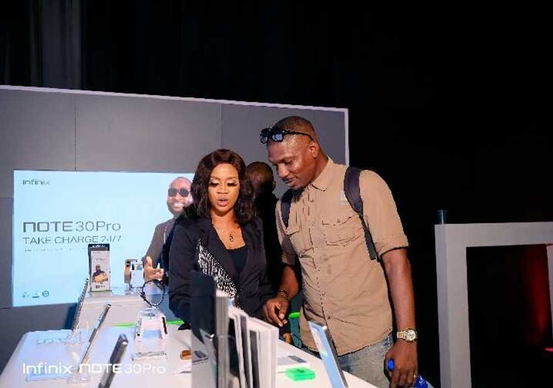Infinix Launches NOTE 30 Series with All-Round Fast Charge Technology Infinix Launches NOTE 30 Series with All-Round Fast Charge Technology