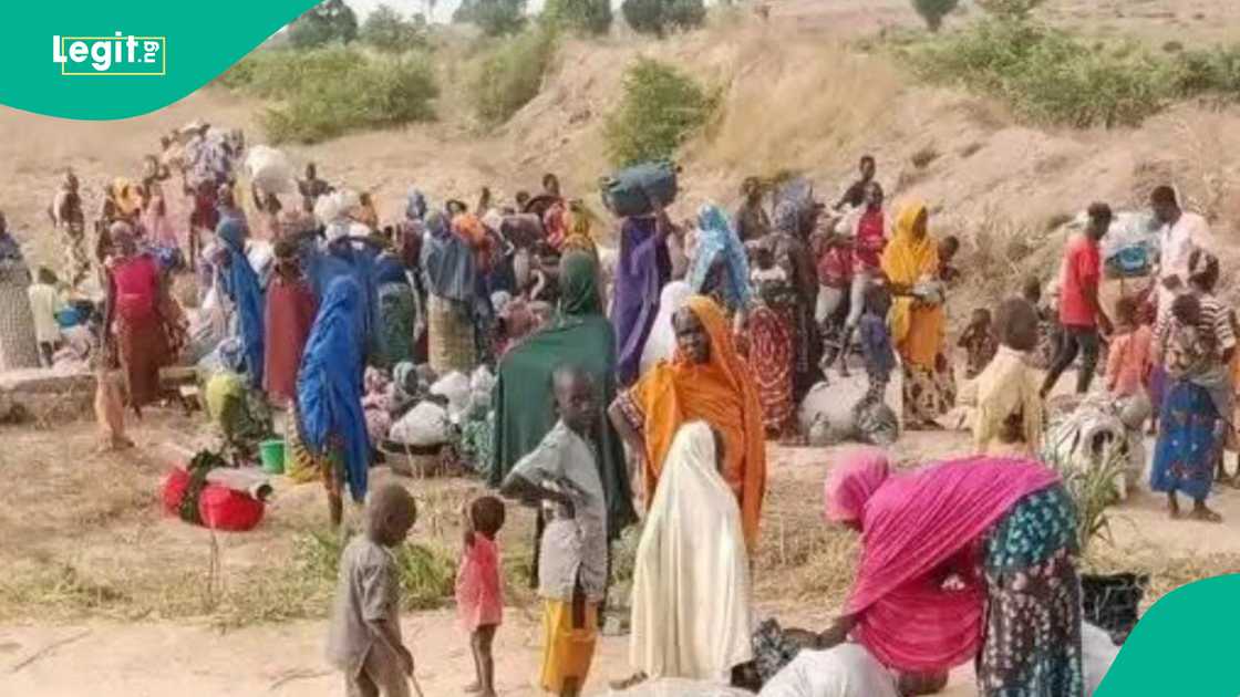 'Yan gudun hijira a Sokoto