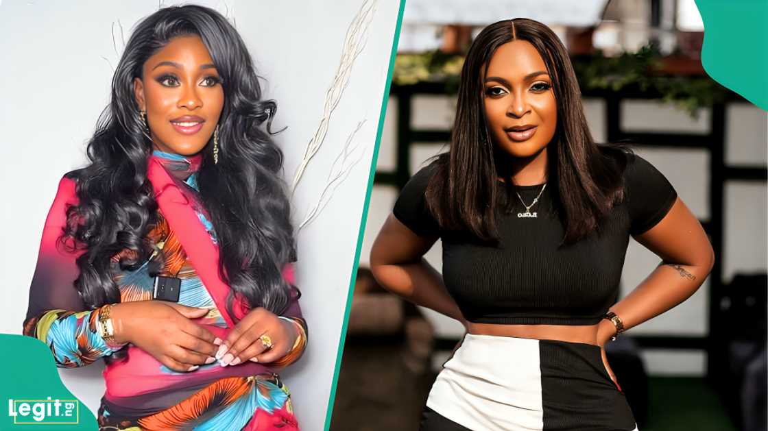 Reality star Uriel Oputa criticises celebrities joking about serious diseases following Blessing CEO clip Reality star Uriel Oputa criticises celebrities joking about serious diseases following Blessing CEO clip