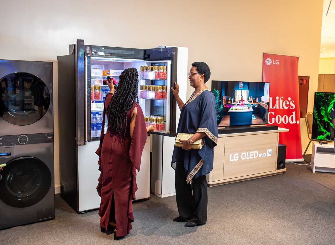 LG Electronics Shines at Korean National Day in Abuja with Premium Tech Showcase LG Electronics Shines at Korean National Day in Abuja with Premium Tech Showcase