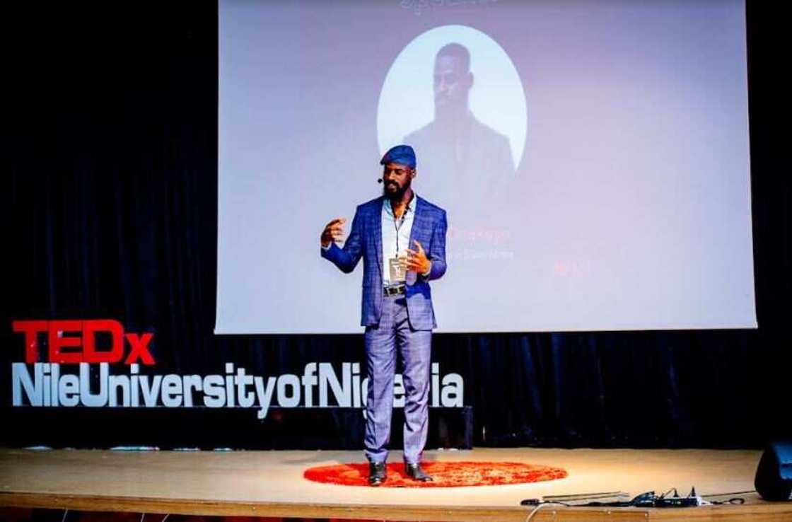 Nile University of Nigeria holds its First Annual TEDx event