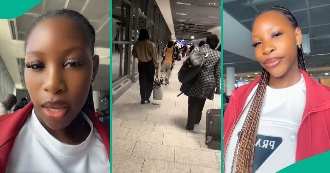 Nigerian lady based in Onitsha moves to Canada. Nigerian lady based in Onitsha moves to Canada.