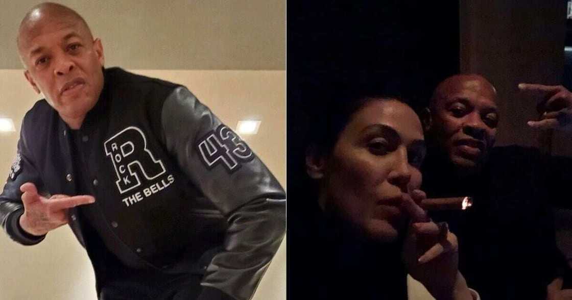 Dr Dre's Estranged Wife Targets His Alleged Mistresses over Money Dr Dre's Estranged Wife Targets His Alleged Mistresses over Money