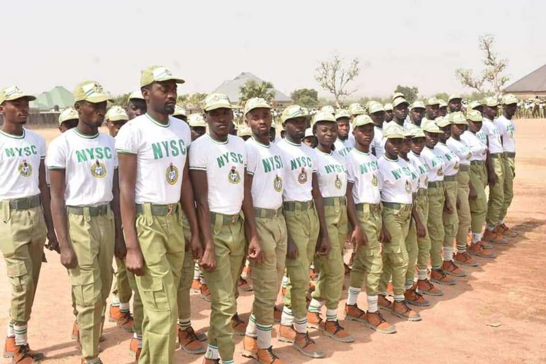 NYSC, allowance NYSC, allowance
