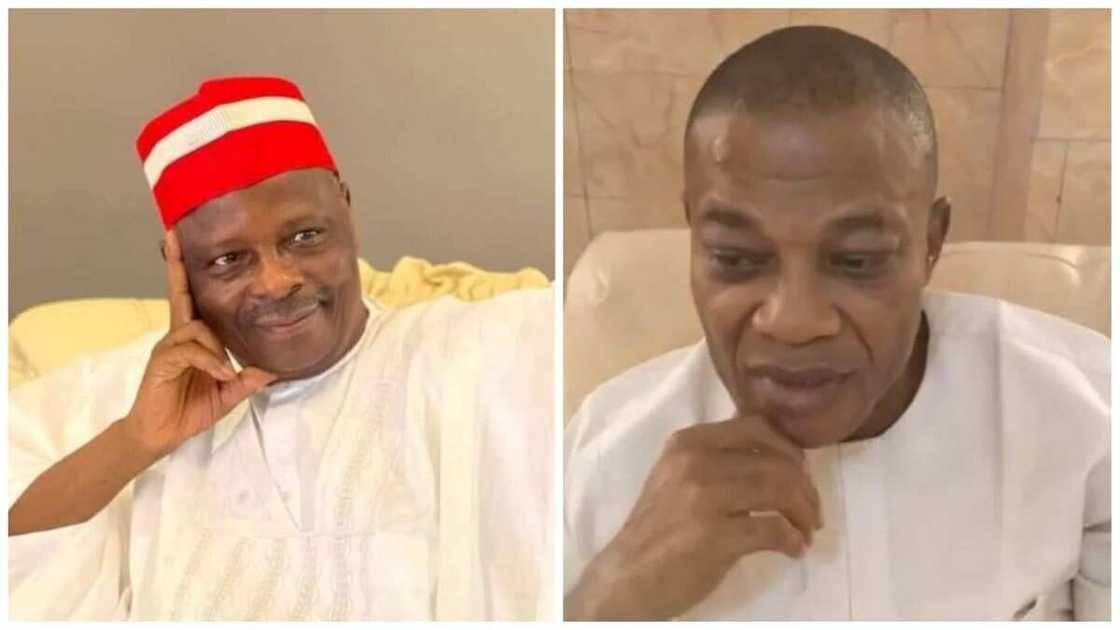 Kano state, NNPP, Rabiu Kwankwaso, Robert Opara, 2023 Presidential election