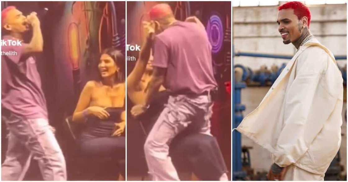 Chris Brown Chris Brown