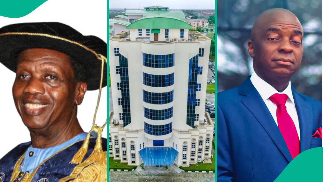 Universities in Nigeria owned by churches. Universities in Nigeria owned by churches.