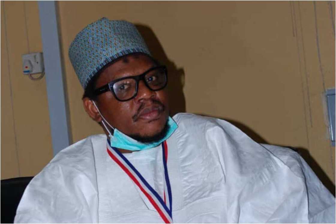 Why I was expelled from university at 300level, Ex-presidential aspirant Adamu reveals Why I was expelled from university at 300level, Ex-presidential aspirant Adamu reveals