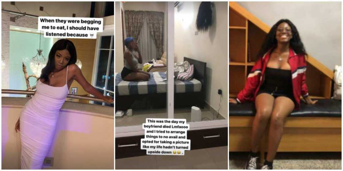 BBNaija star Angel BBNaija star Angel