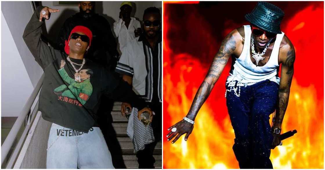 Wizkid's 33rd birthday. Wizkid's 33rd birthday.