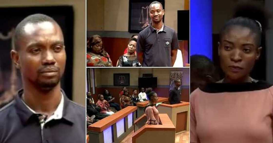 Man discovers he is not child's father, DNA test, court Man discovers he is not child's father, DNA test, court