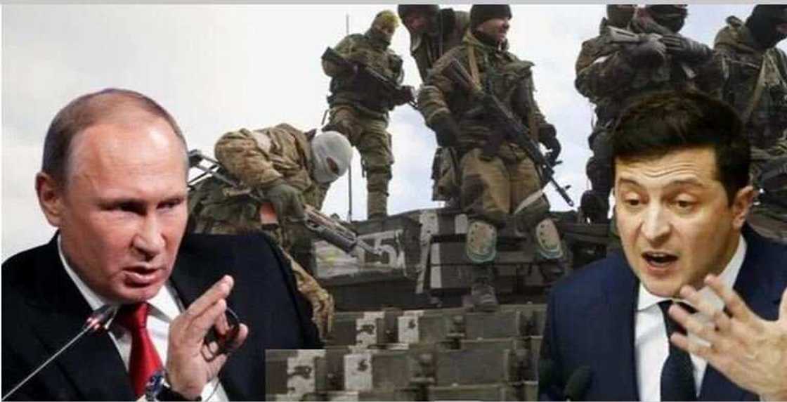 Muhimman lamurran 6 da ya dace a sani game da yakin Rasha da Ukraine bayan mako 2 da farawa Muhimman lamurran 6 da ya dace a sani game da yakin Rasha da Ukraine bayan mako 2 da farawa