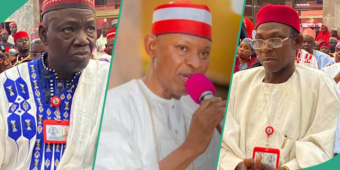 Governor Yusuf appoints Pastor, Igbo man as Special Advisers Governor Yusuf appoints Pastor, Igbo man as Special Advisers