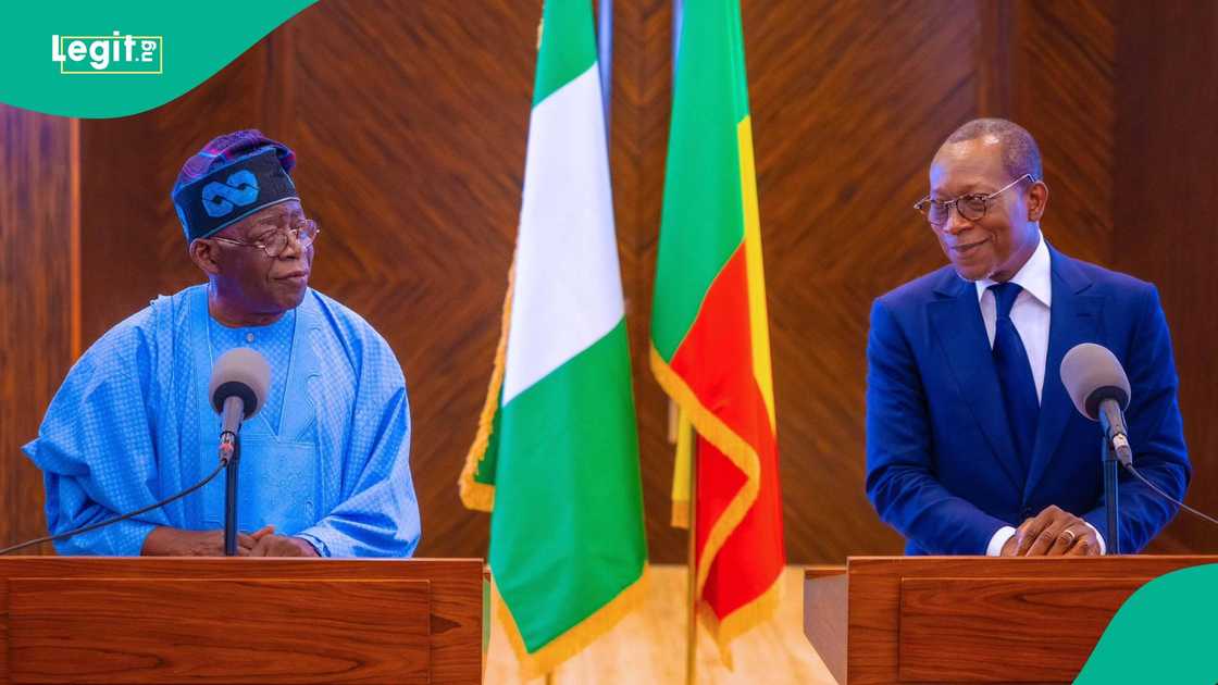 The federal government of Nigeria has condemned the attempted coup in the Republic of Benin.