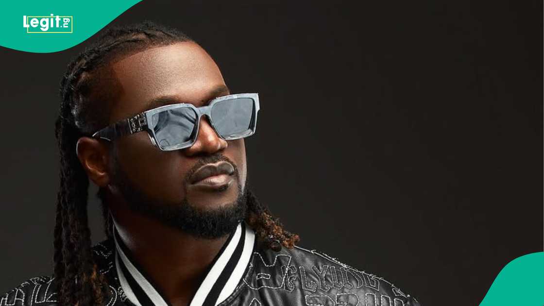 Fans give feminist their two cents about lady who made allegation against Rudeboy i