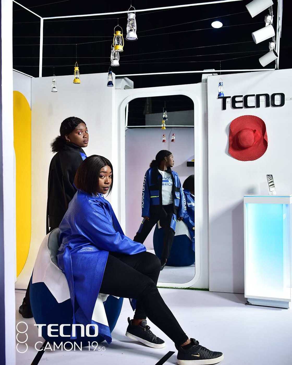 TECNO Set to Take Lagos Fashion Week 2023 to New Heights TECNO Set to Take Lagos Fashion Week 2023 to New Heights