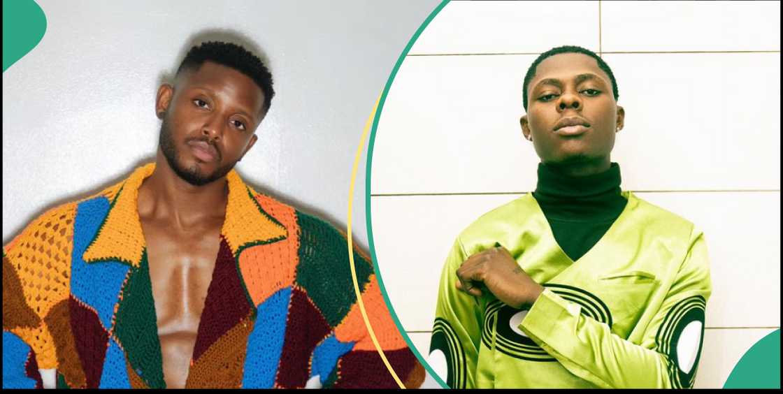 Chike gives troll 1 million naira, Mohbad Chike gives troll 1 million naira, Mohbad