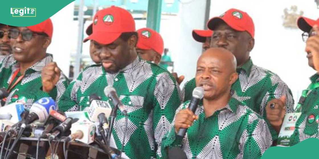 NLC provides breakdown of N615,000 minimum wage