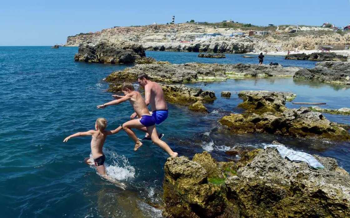 Many popular tourist destinations in Europe and elsewhere are off limits to Russian tourists Many popular tourist destinations in Europe and elsewhere are off limits to Russian tourists