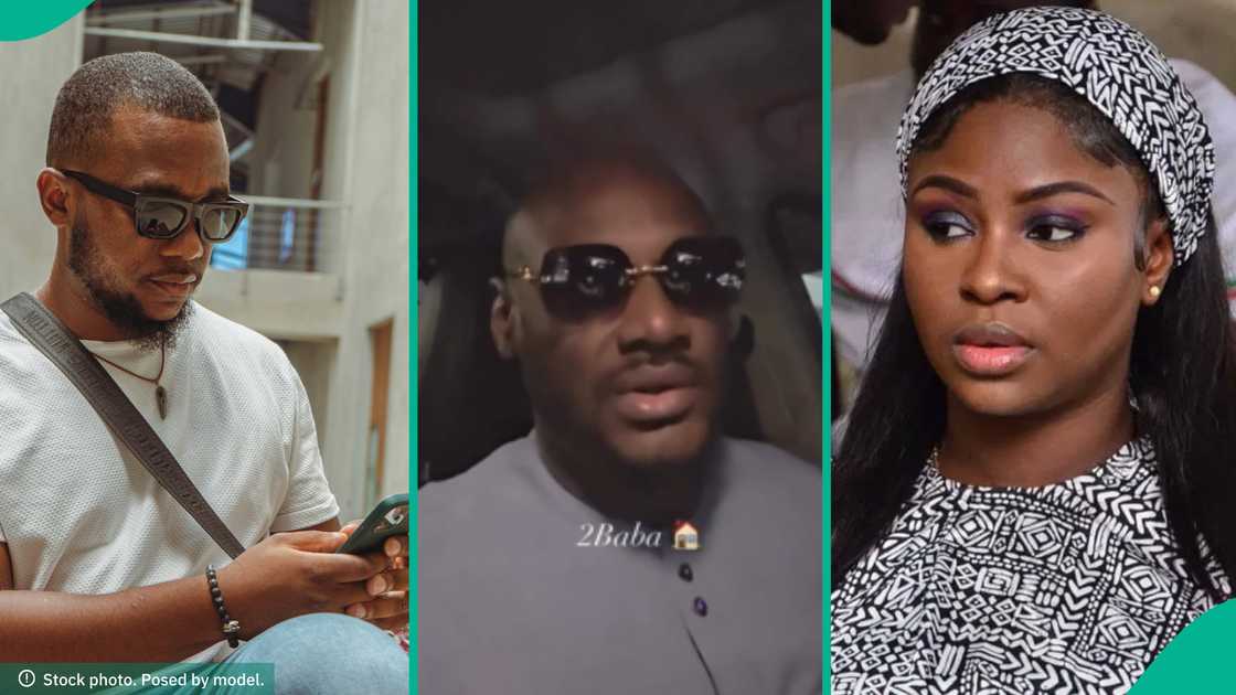 2Baba, Natasha Osawaru, 2Baba family petition, Nigerian celebrity drama, marriage controversy, X reactions, public response, relationship advice.