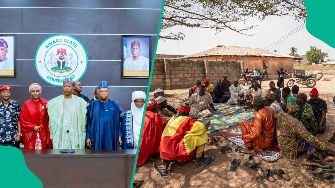 Batun ziyarar Kashim a kasar Kwara