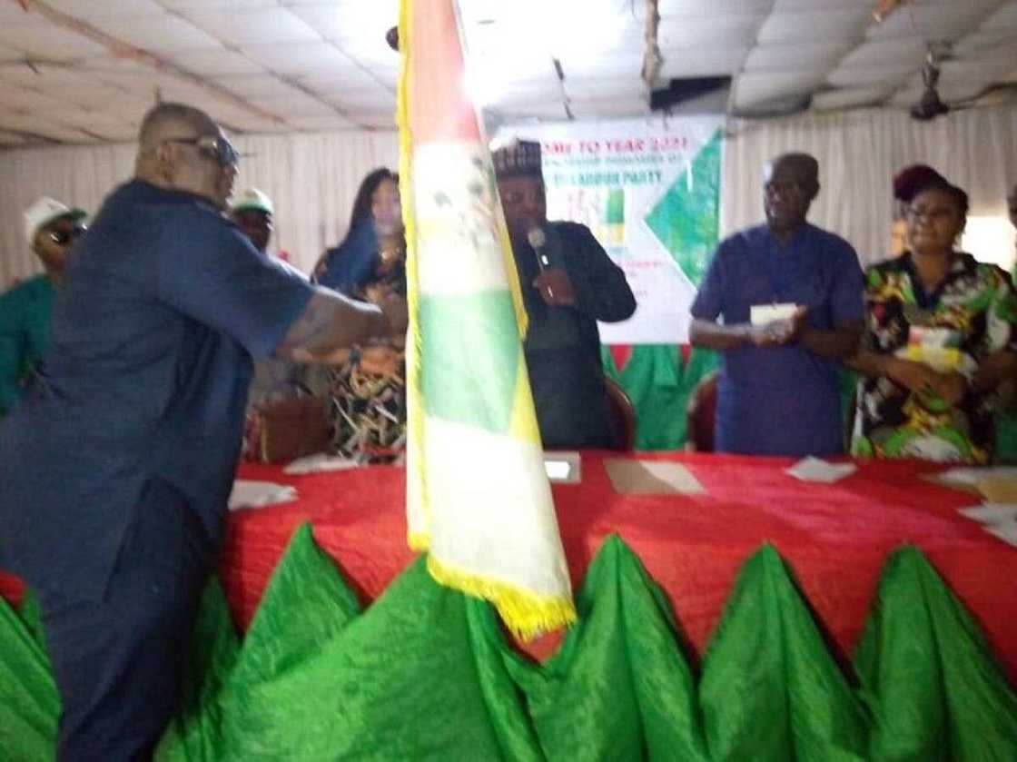 Anambra guber: ZLP seeks withdrawal of APC, PDP, APGA from poll Anambra guber: ZLP seeks withdrawal of APC, PDP, APGA from poll