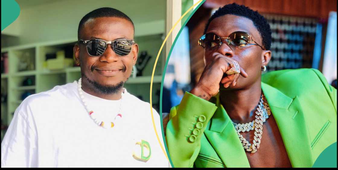 Wizkid FC Barber loses followers on Instagram, Wizikd Wizkid FC Barber loses followers on Instagram, Wizikd