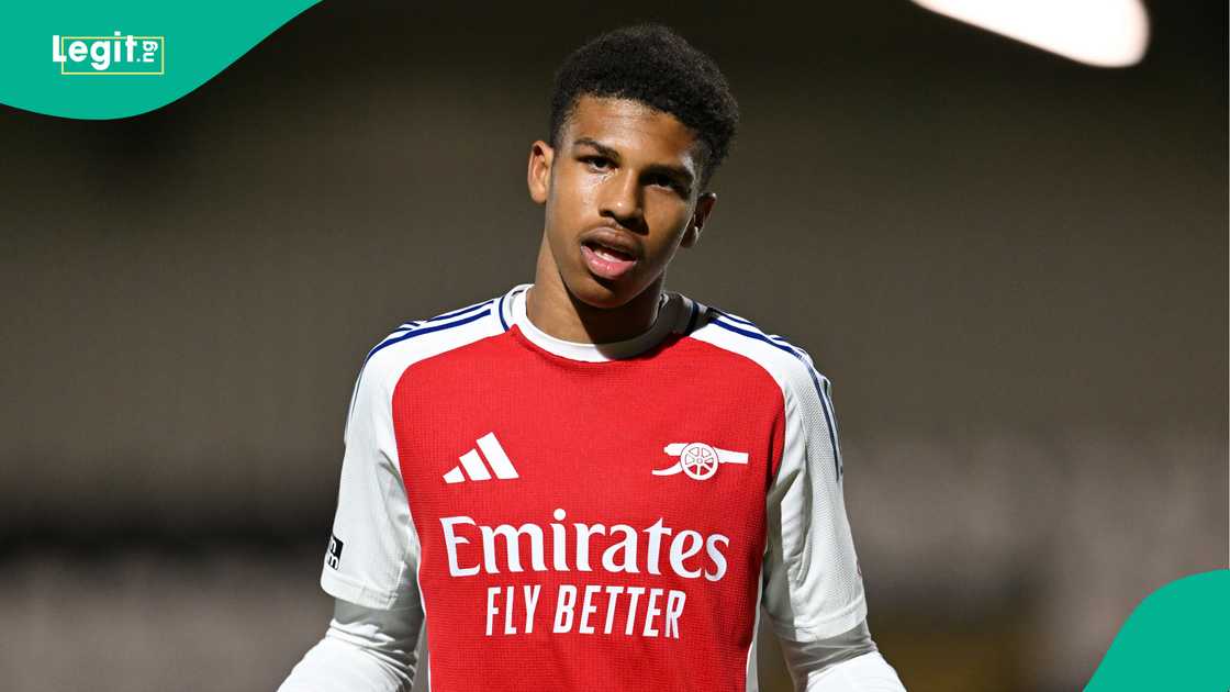 Andre Harrison-Annous is open to represent Nigeria over England. Andre Harrison-Annous is open to represent Nigeria over England.