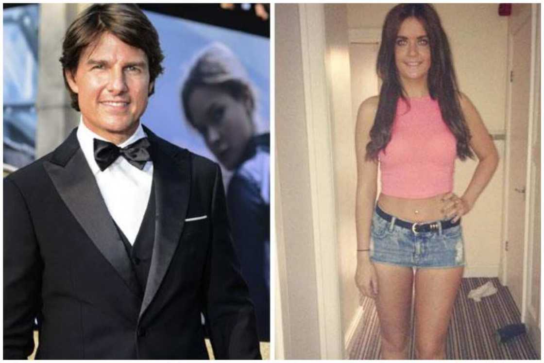 Tom Cruise dating Tom Cruise dating