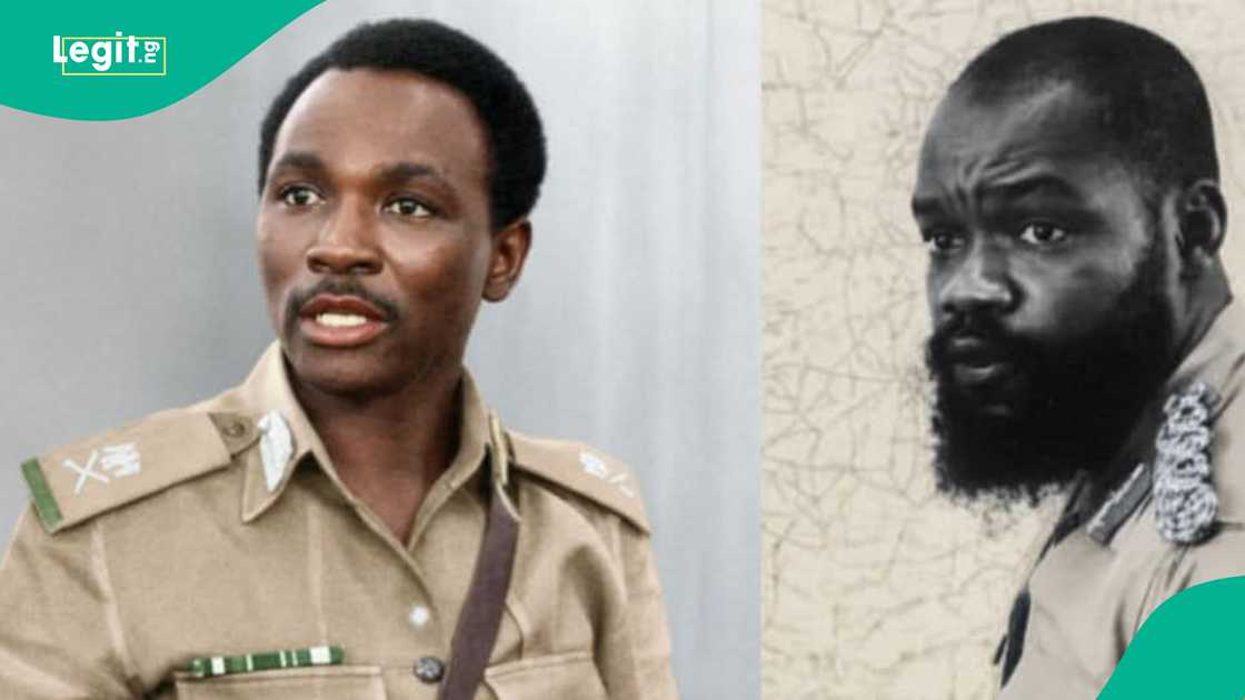 The Nigerian Civil War was fought from 1967 to 1970 between Nigeria's federal government and the Republic of Biafra, a secessionist state.