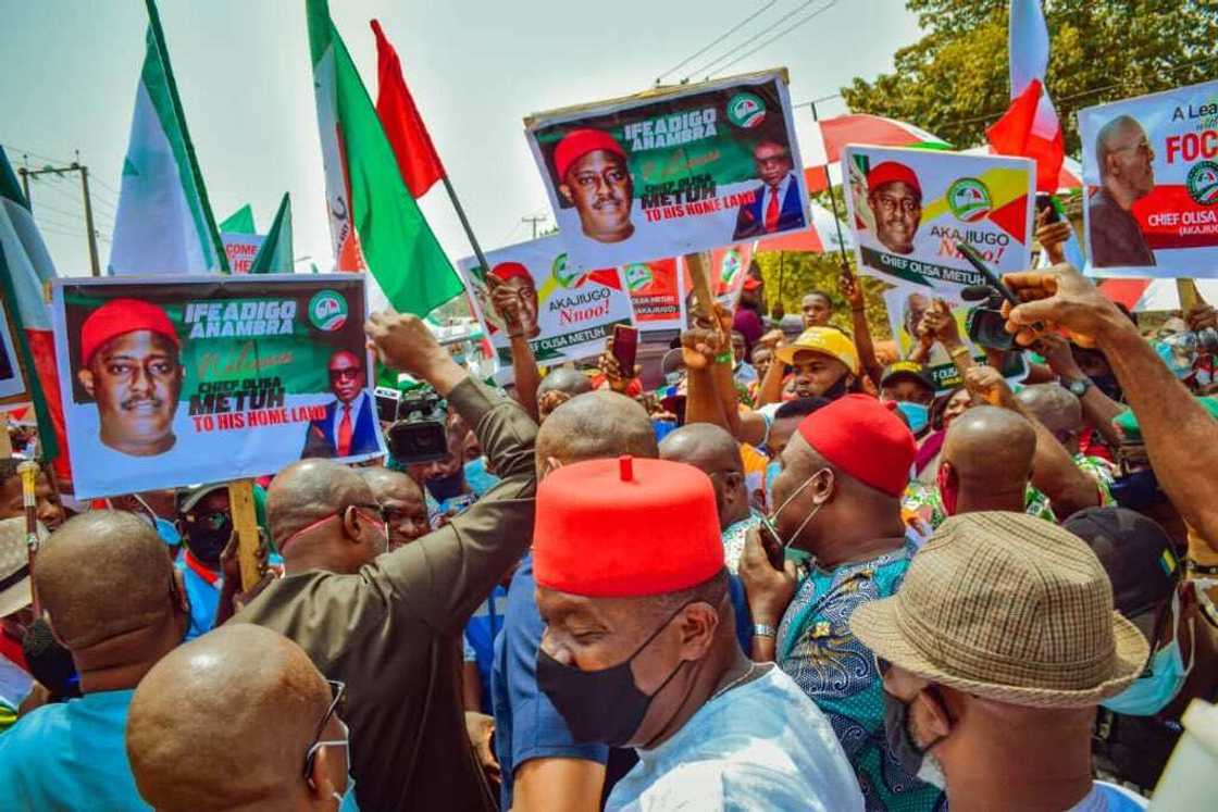 Rikicin Cikin Gida: PDP ta kori wasu manyan Shugabannin ta a Jihar Katsina Rikicin Cikin Gida: PDP ta kori wasu manyan Shugabannin ta a Jihar Katsina