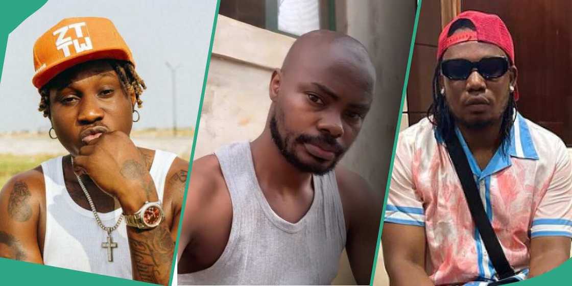 Oladips hails Zlatan, drags Qdot Oladips hails Zlatan, drags Qdot