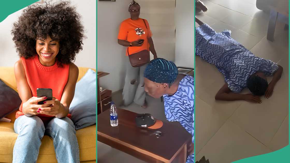 Video shows emotional moment mum reunited with daughter who had been in America for 20 years Video shows emotional moment mum reunited with daughter who had been in America for 20 years