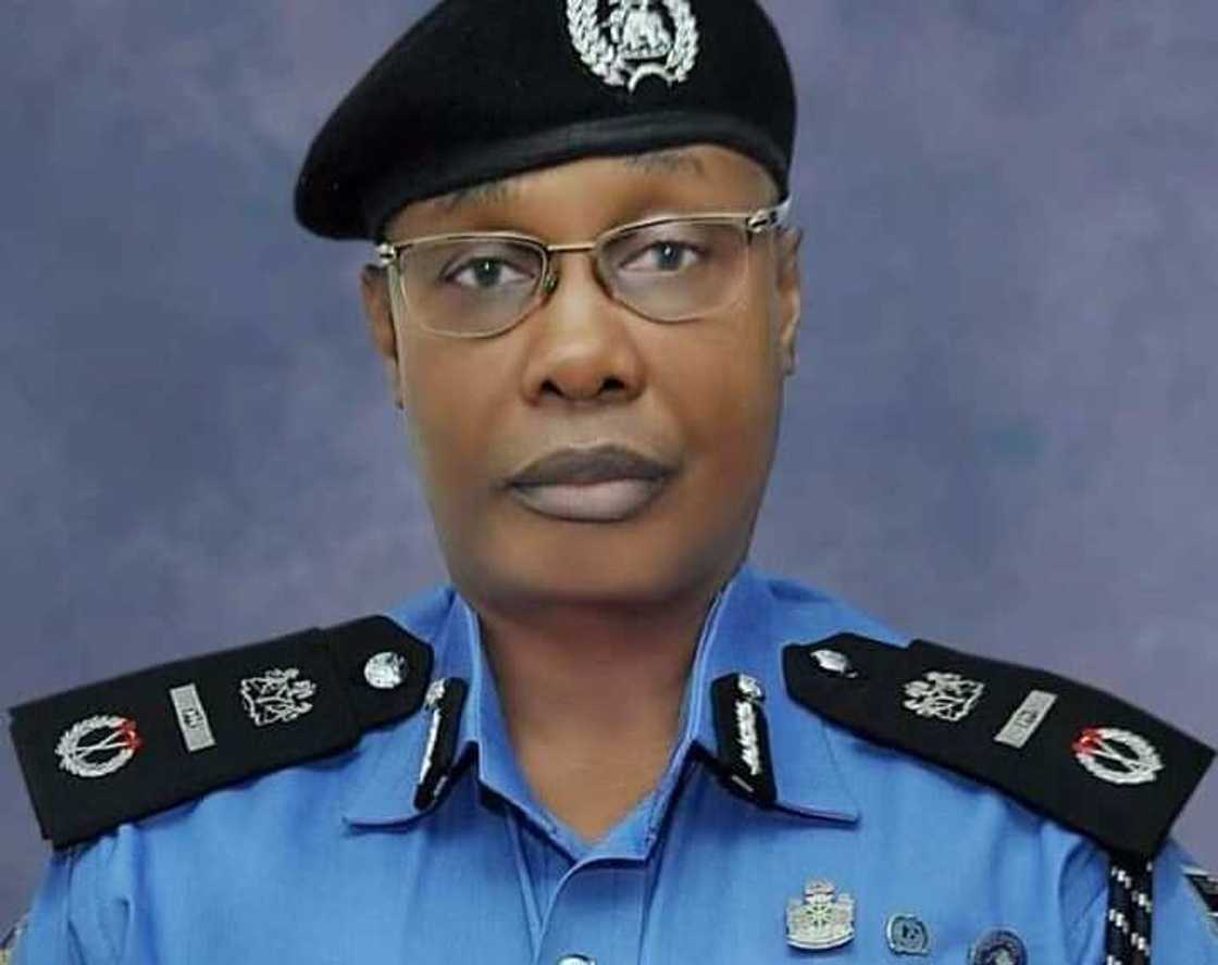 Brace up for a challenging year, IGP Tells Police Officers Brace up for a challenging year, IGP Tells Police Officers