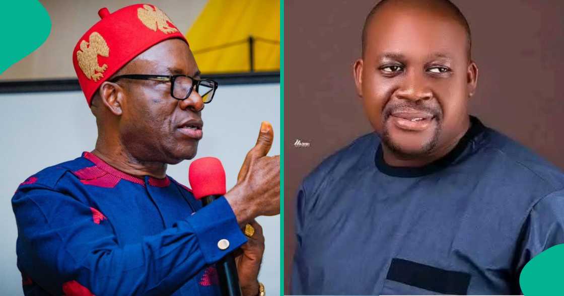 Gwamna Soludo. Gwamna Soludo.