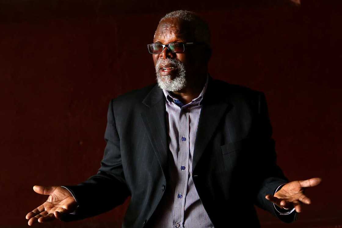 John Kani actor