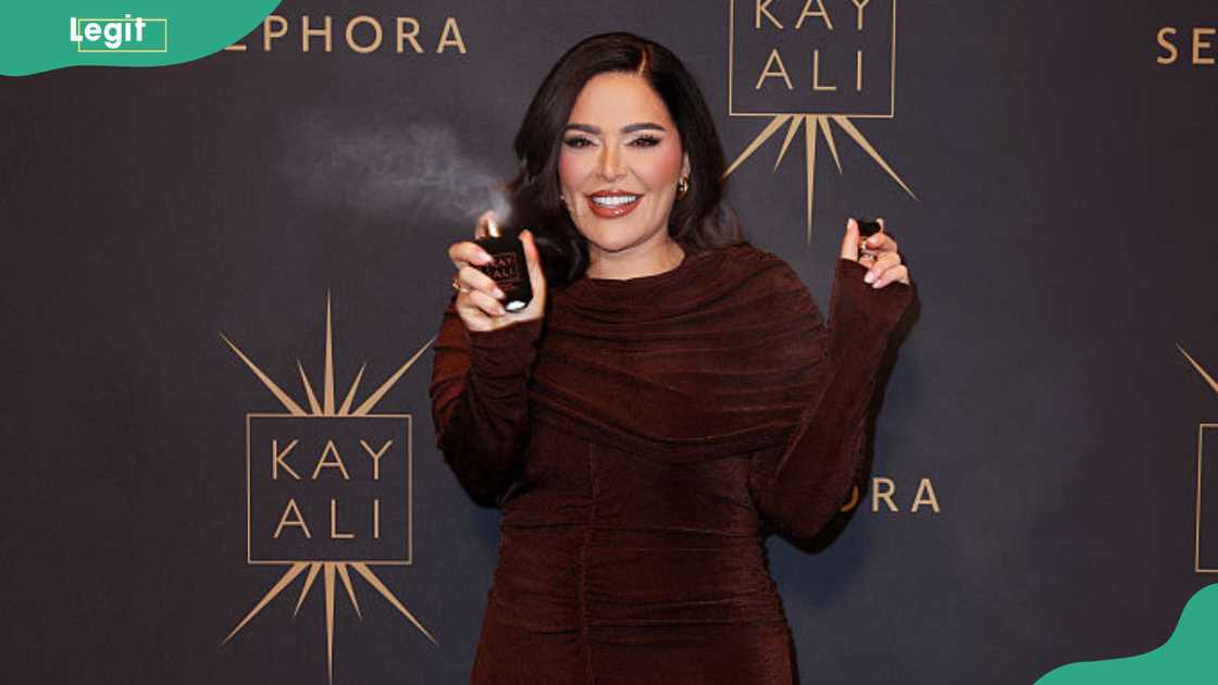 Mona Kattan at Fairmont Hotel Vier Jahreszeiten Mona Kattan at Fairmont Hotel Vier Jahreszeiten