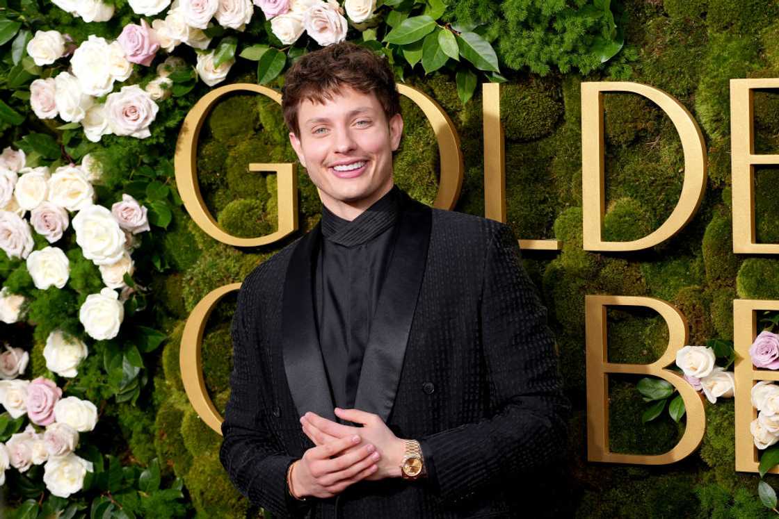 Matt Rife at The Beverly Hilton in Beverly Hills, California Matt Rife at The Beverly Hilton in Beverly Hills, California