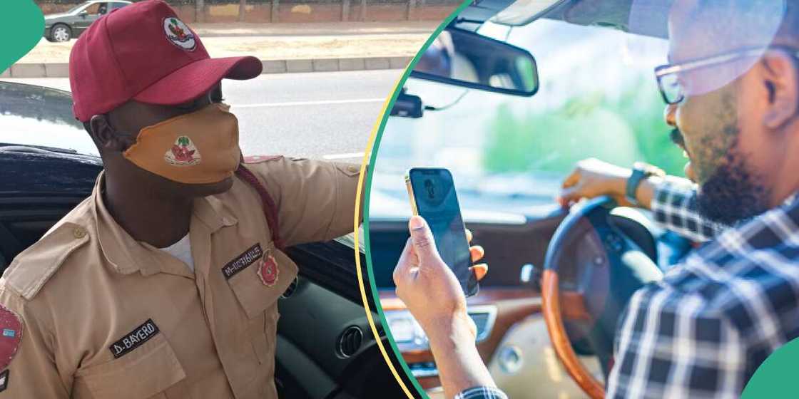 FRSC/Driving with Google Maps FRSC/Driving with Google Maps