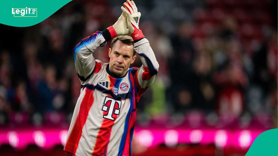 Germany, Manuel Neuer, UEFA, Champions League, Bundesliga, Football.