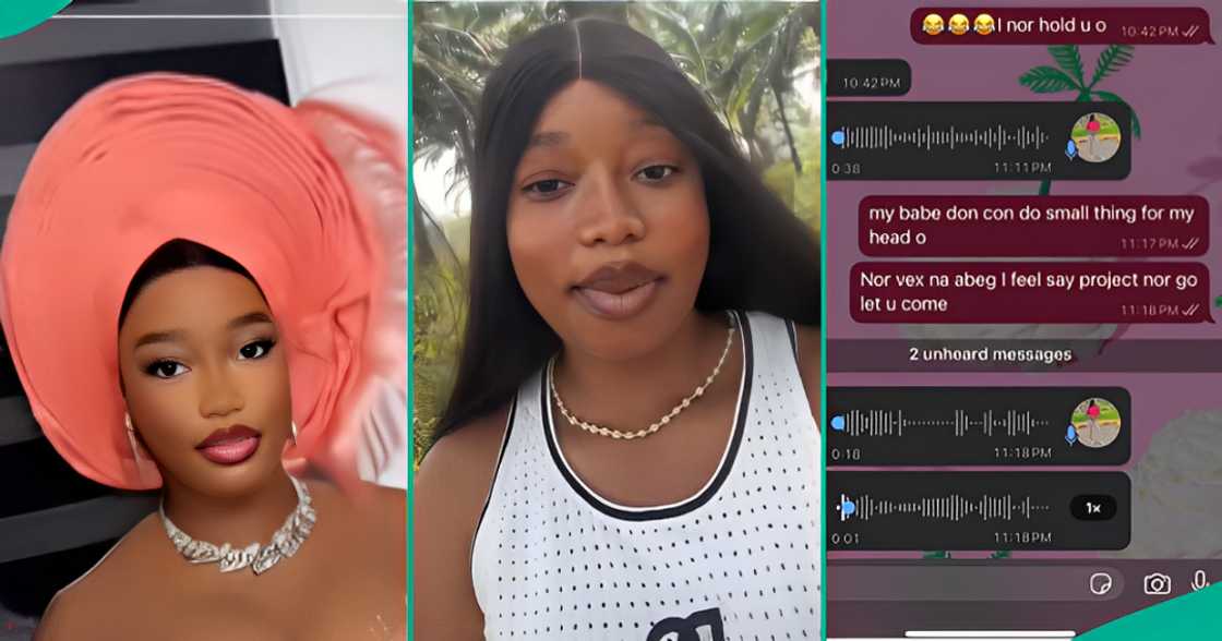 Lady who pranked her contacts about introduction shares her bestie's reaction Lady who pranked her contacts about introduction shares her bestie's reaction