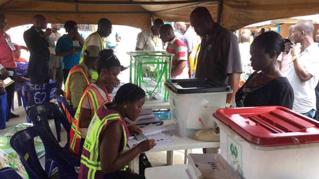 INEC arraigns collation officer, dismisses 3 officials over electoral offences INEC arraigns collation officer, dismisses 3 officials over electoral offences