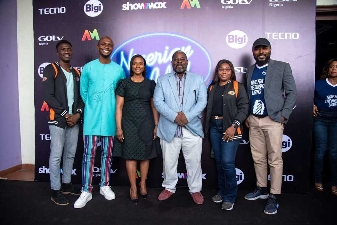 MultiChoice Nigeria: TomTom Sponsors Nigerian Idol Season 8