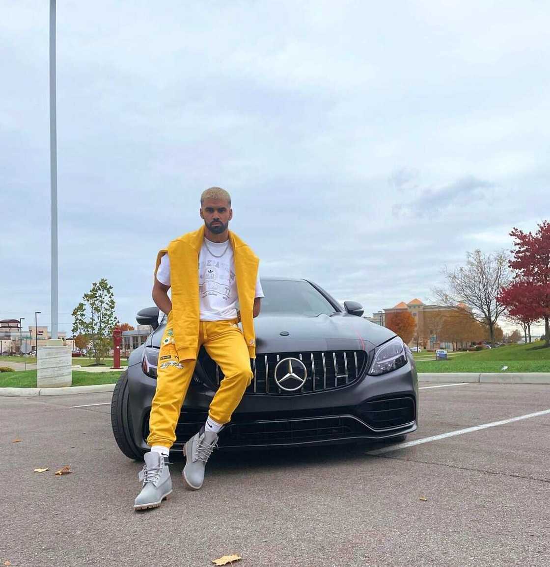 Nate Wyatt’s net worth Nate Wyatt’s net worth